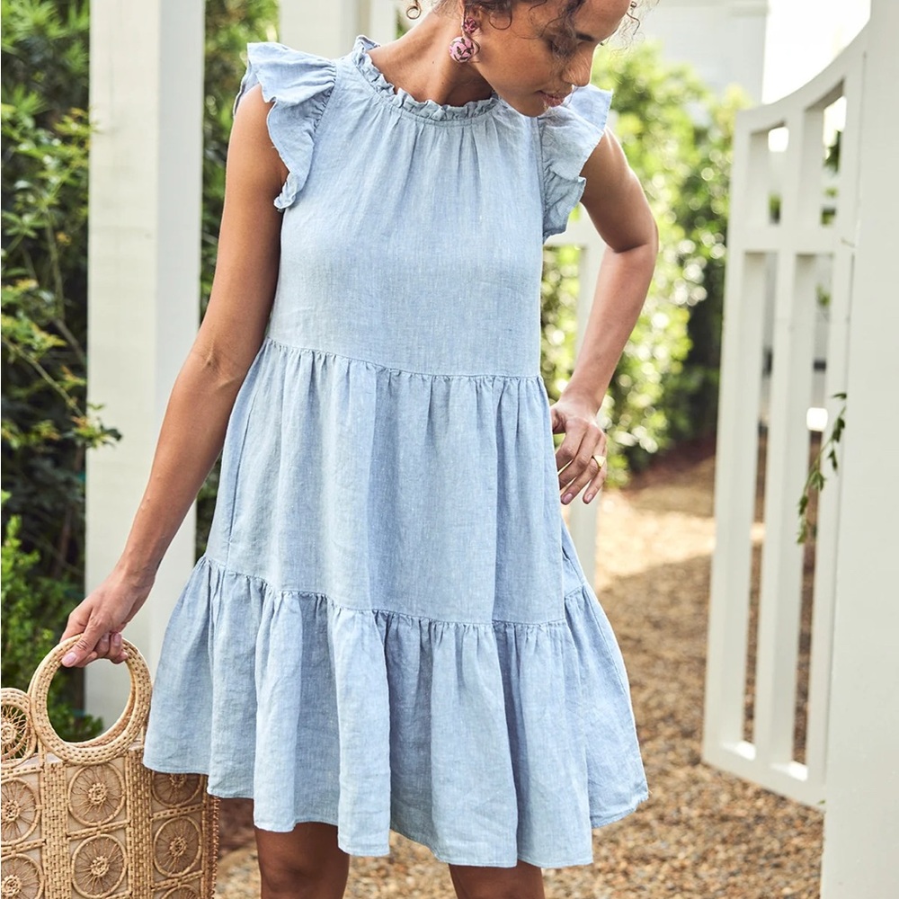 LAKE Helen Dress